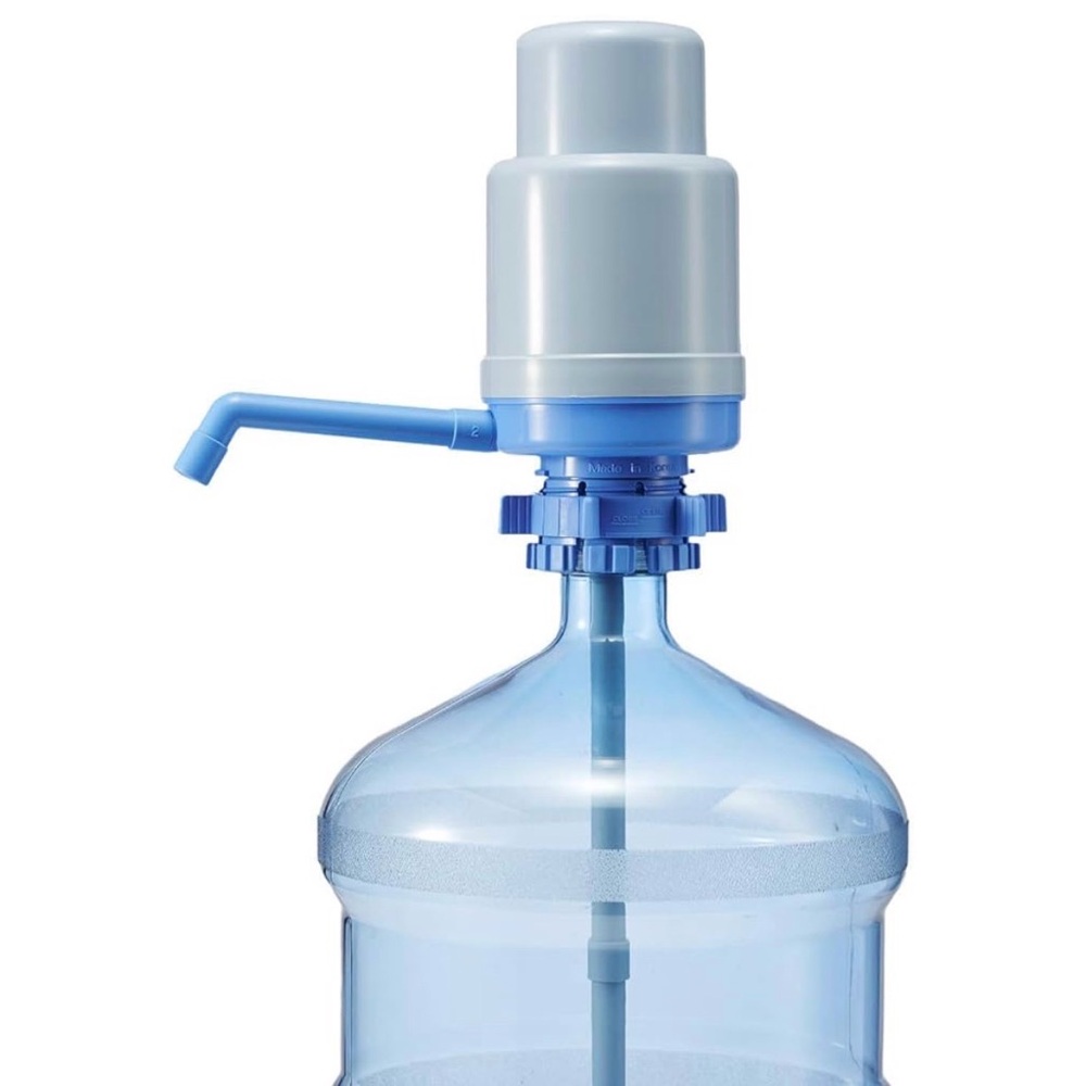 Dolphin Manual Water Pump Dispenser - New in Box